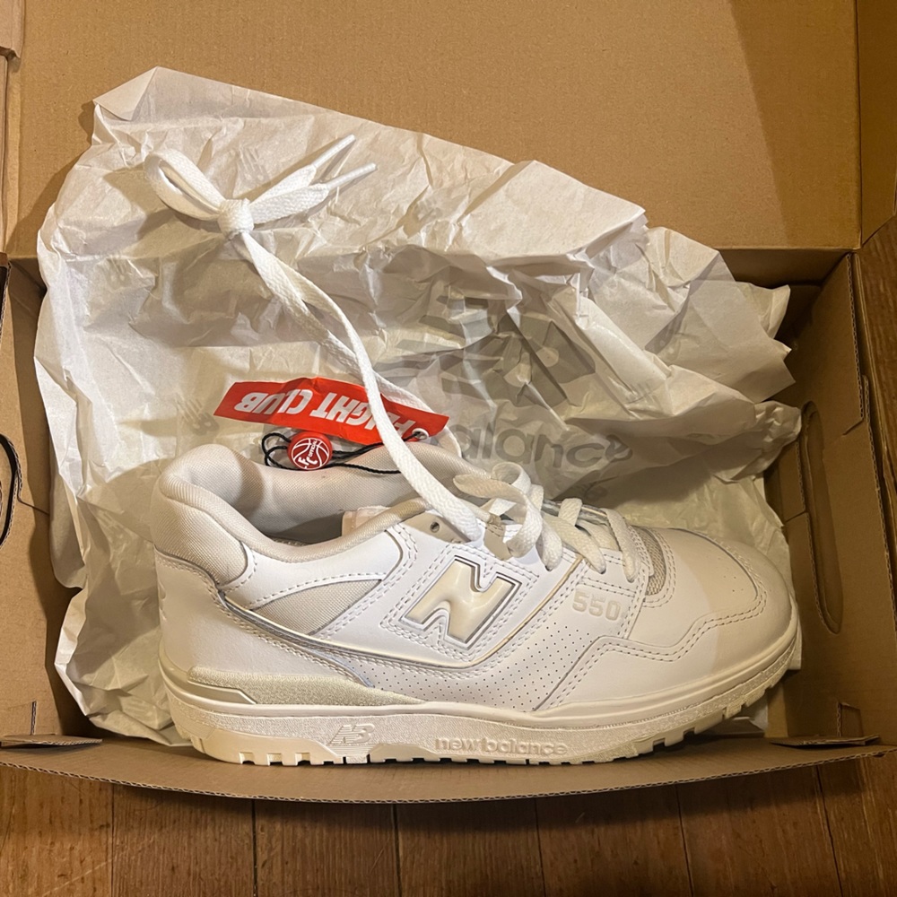 NEW BALANCE 550 WOMEN